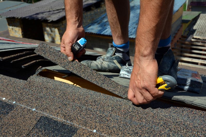 Shingle Repair and Replacement