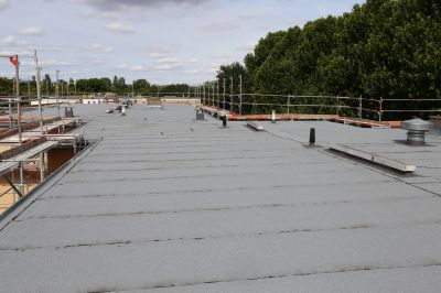 Flat Roof Maintenance