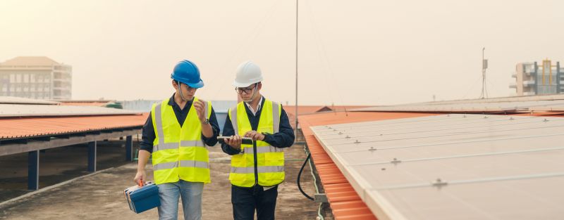 Roofing Project Planning